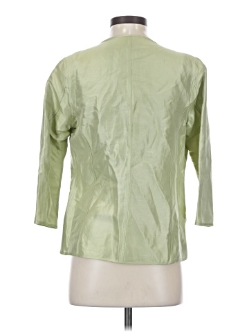Sigrid Olsen Silk Cardigan (view 2)