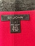 St. John Pink Sleeveless Top Size P (petite) - photo 7