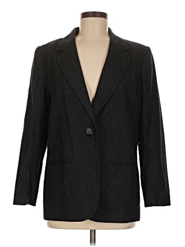 Sag Harbor Wool Blazer (view 1)