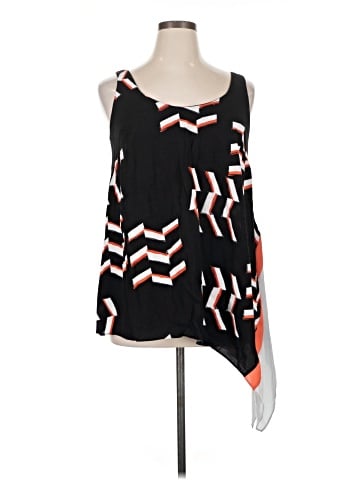 RACHEL Rachel Roy Sleeveless Blouse (view 1)