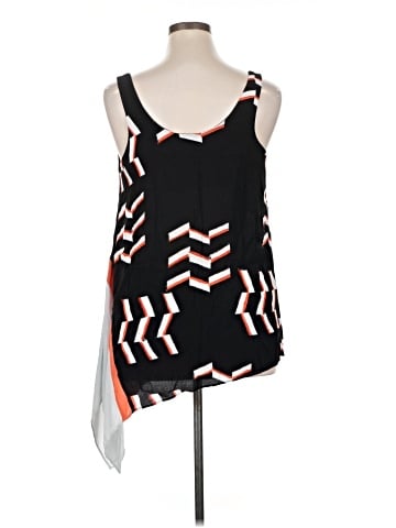 RACHEL Rachel Roy Sleeveless Blouse (view 2)