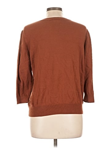 Halogen Pullover Sweater (view 2)