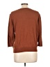Halogen Brown Pullover Sweater Size L - photo 2