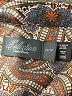 Costa Blanca 100% Polyester Paisley Brown Casual Dress Size XS - photo 7