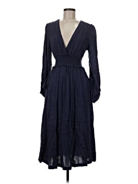 sachin and babi light blue dress Fit & Flare Midi Dress main image 1