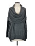 Moda International Gray Pullover Sweater Size S - photo 1