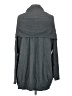 Moda International Gray Pullover Sweater Size S - photo 2