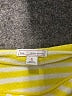 Gap Yellow Pullover Sweater Size S (tall) - photo 7