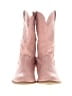 Assorted Brands Pink Ankle Boots Size 4 - photo 2