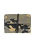 Stella & Dot Camo Green Clutch One size - photo 1