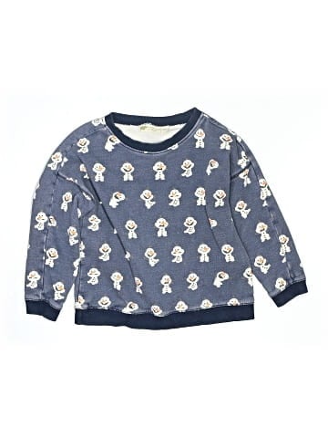 Monica + Andy Pullover Sweater (view 1)