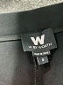 W by Worth Solid Black Dress Pants Size 0 - photo 7