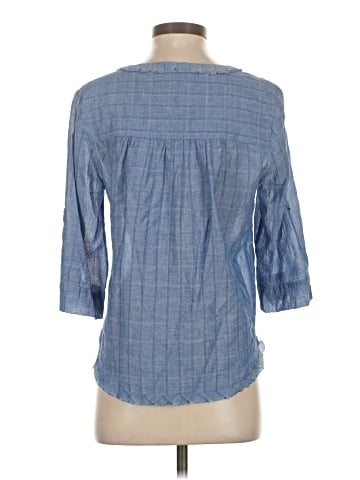 Roi 3/4 Sleeve Blouse (view 2)