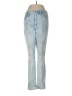 Universal Thread Tie-dye Blue Jeans Size 8 - photo 1