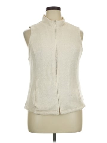 Croft & Barrow Vest (view 1)