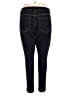 Lane Bryant Solid Blue Jeans Size 18 - photo 2