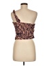 Zara Brown Kimono Size M - photo 2