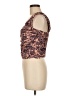 Zara Brown Kimono Size M - photo 5