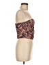 Zara Brown Kimono Size M - photo 4