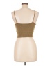 Assorted Brands Tan Sleeveless Top Size L - photo 2