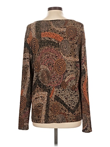 Chico's Design Long Sleeve T-Shirt (view 2)
