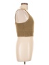 Assorted Brands Tan Sleeveless Top Size L - photo 4