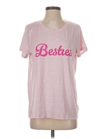 Jaclyn Intimates Short Sleeve T-Shirt (view 1)