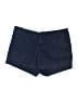 Lilly Pulitzer Solid Blue Shorts Size 8 - photo 1
