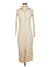H&M Tan Casual Dress Size S - photo 1
