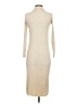 H&M Tan Casual Dress Size S - photo 2