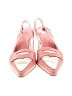 Lands' End Color Block Pink Heels Size 9 - photo 2