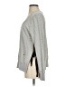 Pam & Gela Gray Pullover Sweater Size S - photo 5