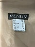 Venus 100% Polyester Tan Cocktail Dress Size 8 - photo 4