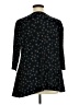 Anne Klein Black 3/4 Sleeve T-Shirt Size 1X - photo 2