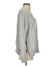 Pam & Gela Gray Pullover Sweater Size S - photo 4