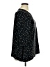 Anne Klein Black 3/4 Sleeve T-Shirt Size 1X - photo 4
