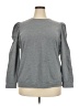 Zeagoo Gray Sweatshirt Size XXL - photo 1