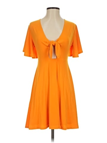 Express Casual Dress (view 1)