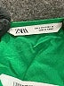 Zara Green 3/4 Sleeve Blouse Size M - photo 7