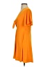 Express Orange Casual Dress Size XS - photo 5