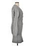 Steve Madden Gray Casual Dress Size XL - photo 4