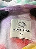 Ivory Ella Tie-dye Pink Pullover Hoodie Size XL - photo 7