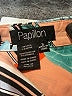 Papillon Graphic Teal Casual Dress Size S - photo 7