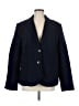 Boden 100% Polyester Blue Blazer Size 18R - photo 1