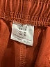 Unbranded Solid Orange Board Shorts Size S - photo 3