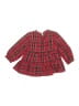Crewcuts Plaid Red Dress Size M (kids) - photo 2