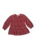 Crewcuts Plaid Red Dress Size M (kids) - photo 1