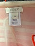 J.Crew Stripes Orange Casual Dress Size 0 - photo 7
