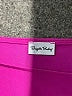 Brigitte Bailey Solid Pink Casual Dress Size S - photo 7