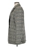 MNG Plaid Gray Blazer Size M - photo 5
